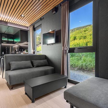 Sogndal Fjordpanorama Villa Bagian luar foto