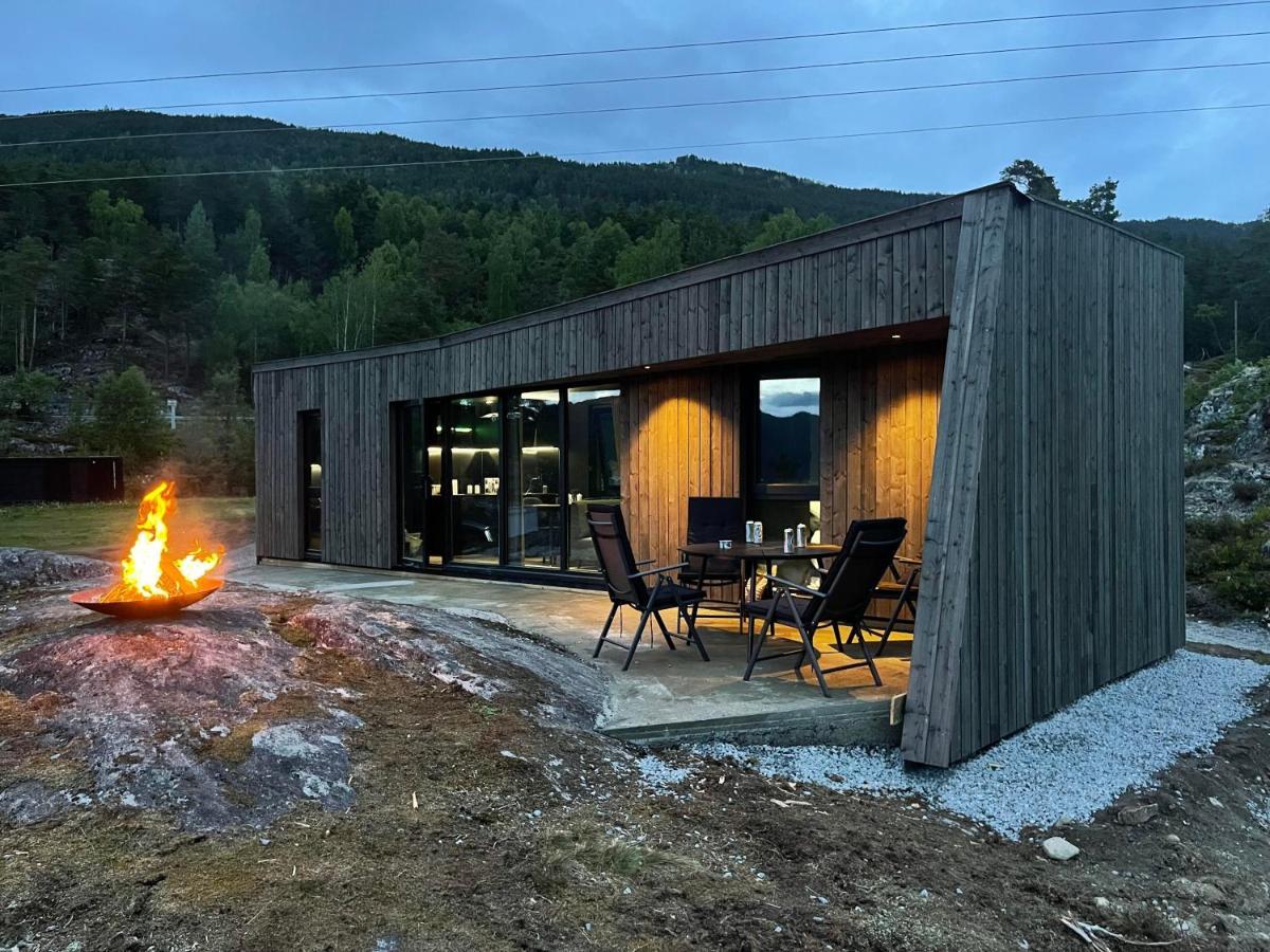 Sogndal Fjordpanorama Villa Bagian luar foto