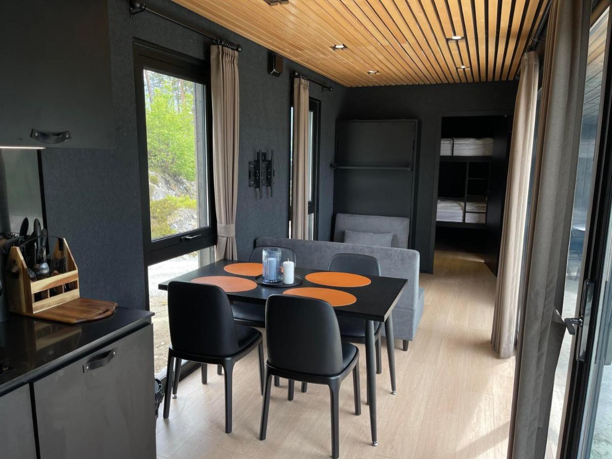 Sogndal Fjordpanorama Villa Bagian luar foto